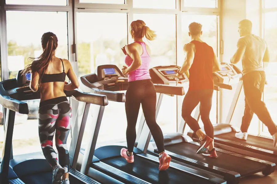 The advantages of the treadmill