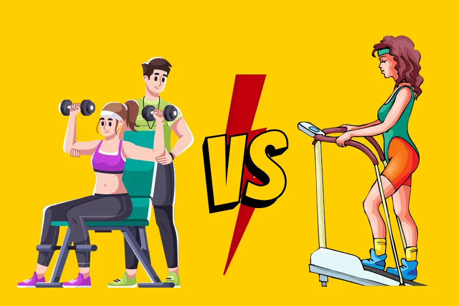 Treadmill vs Elliptical Trainer