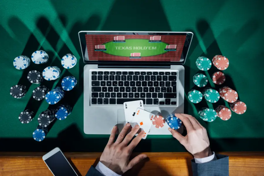 What Is Online Casino