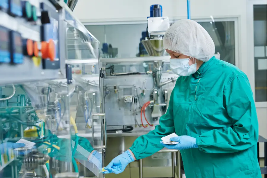 What to Look for in a Pharmaceutical Manufacturing Partner