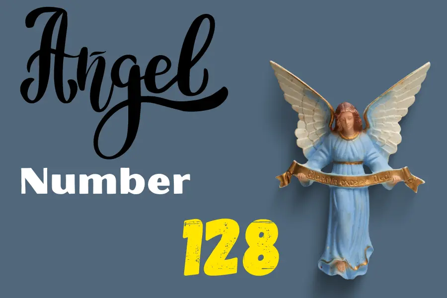 128 Angel Number Twin Flame