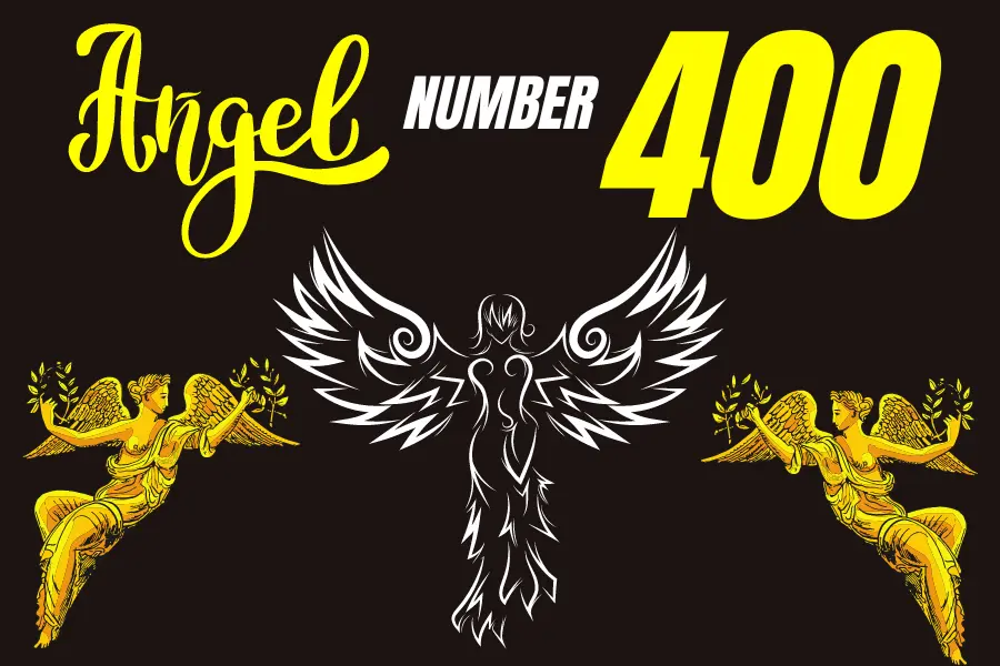 400 angel number impact on love life