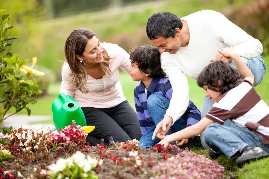 6 Tips On Starting A Family Vegetable Garden With Your Kids