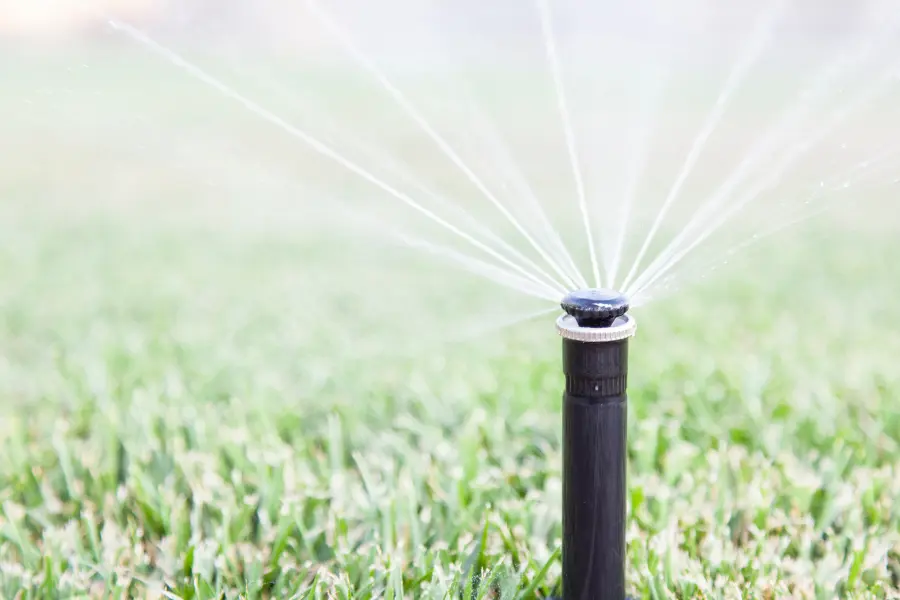 Affordable Sprinkler Repair