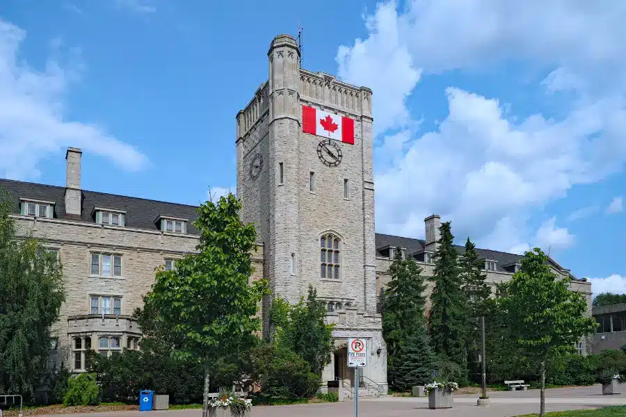 Apply to a Canadian University