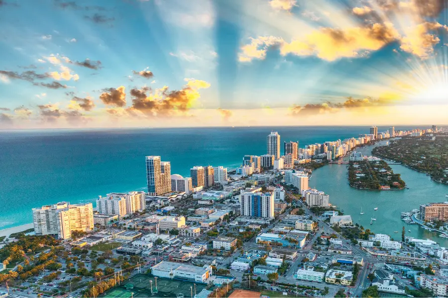 Best Cities in Florida for Beachfront Real Estate
