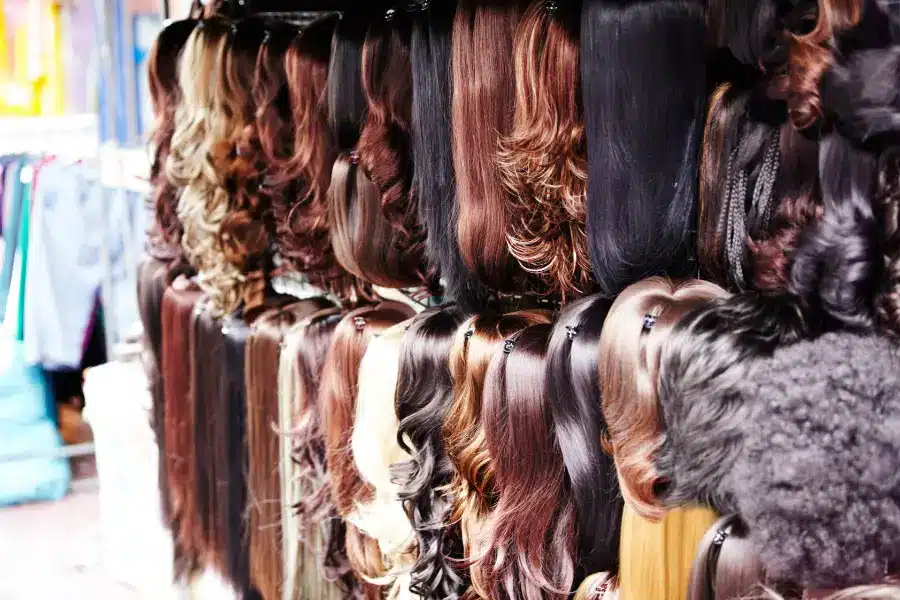 Check The Collection of Wigs That Are Available