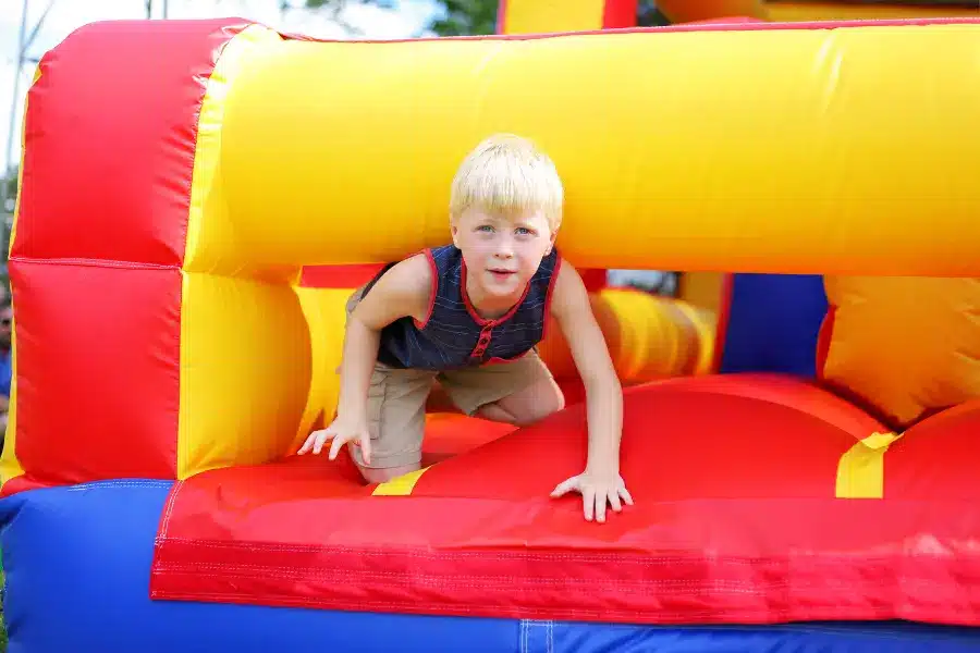 Choosing a Bounce House for your Kids