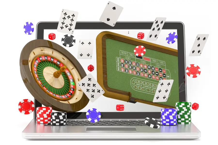 Counting cards online casino