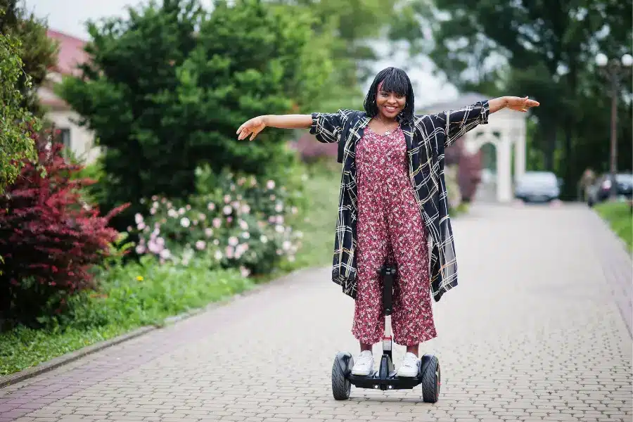 Customize Hoverboard Segway