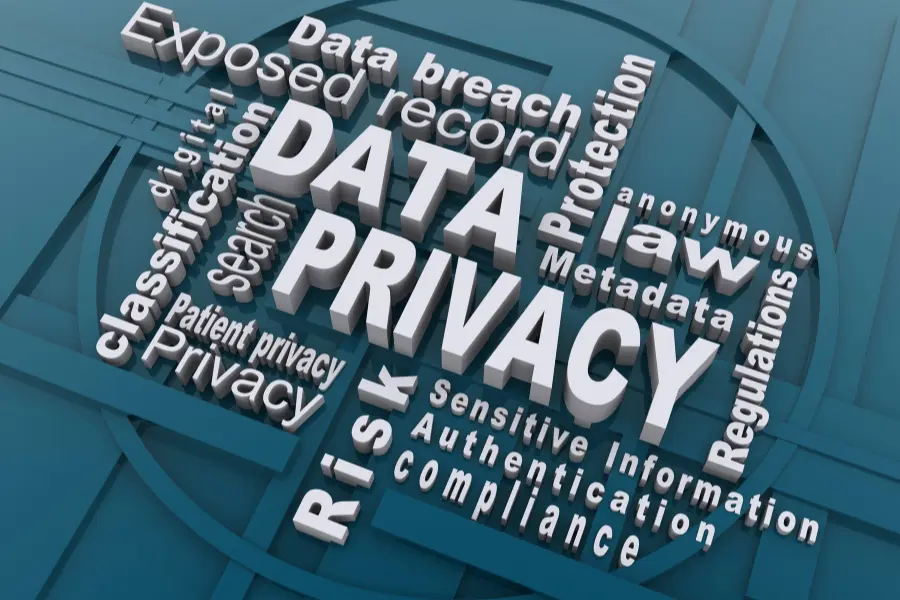 Data privacy from the perspective of eCommerce and fintech companies