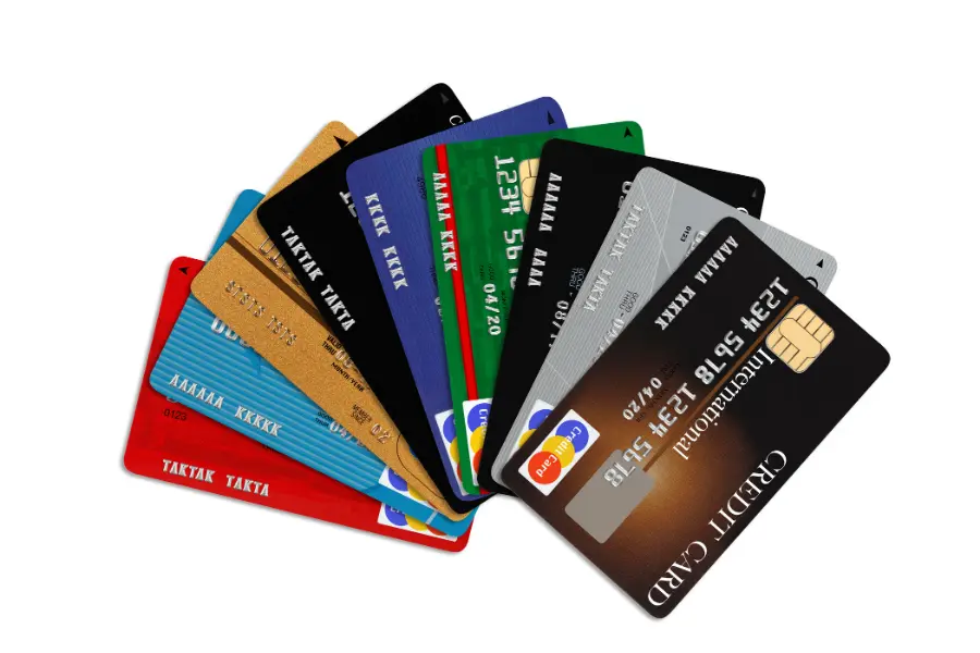 Debit, Credit, and Prepaid Cards