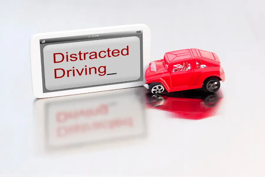 Distracted driving