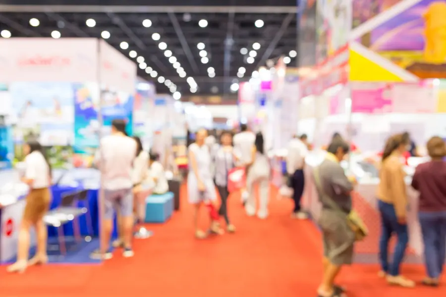 How to Choose the Right Fluoropolymer for Your Tradeshow Booth