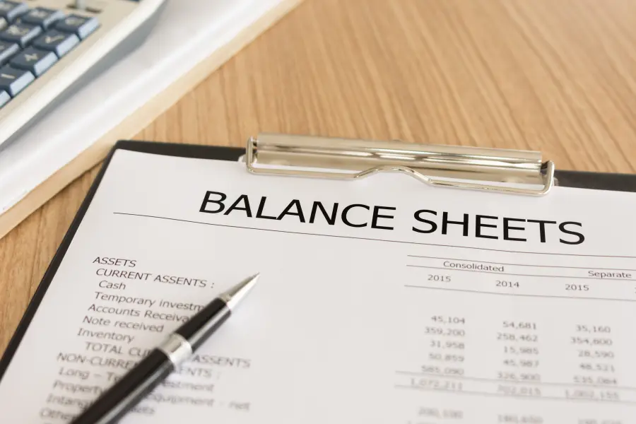 How to Create a Balance Sheet for a Business