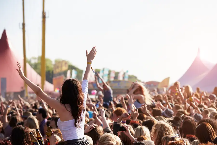 How to Have the Best Time at Music Festivals