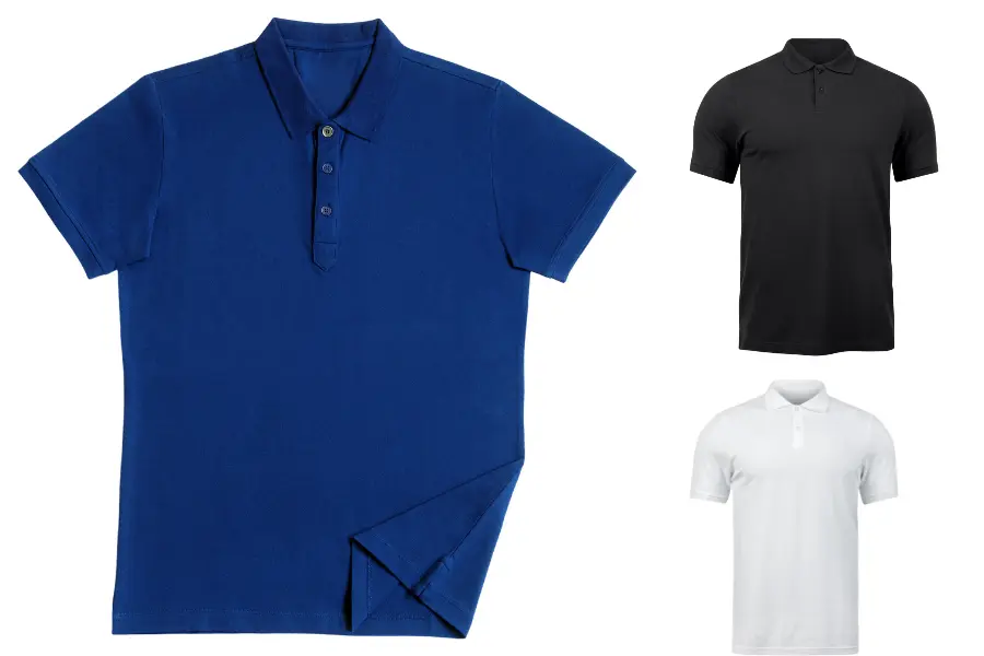 How to Wear a Polo Shirt In 3 Interesting Ways