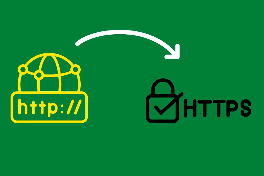 How to convert HTTP to HTTPS for eCommerce websites