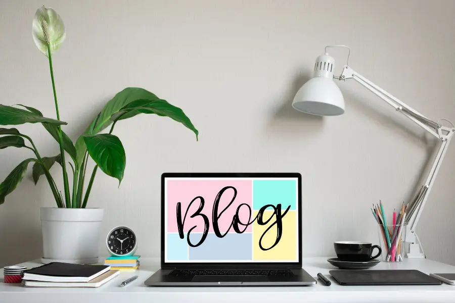 Ignoring Blogging