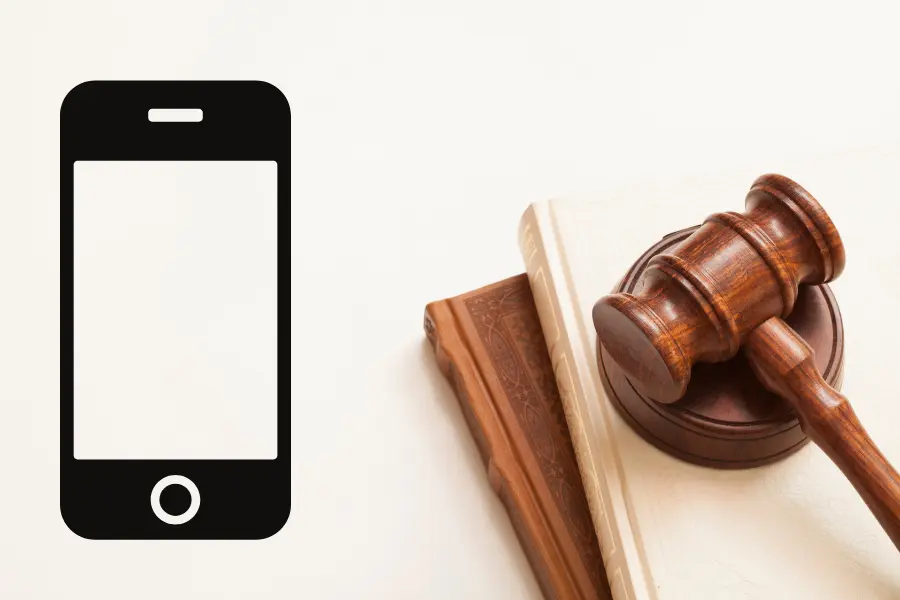 Mobile phone law change