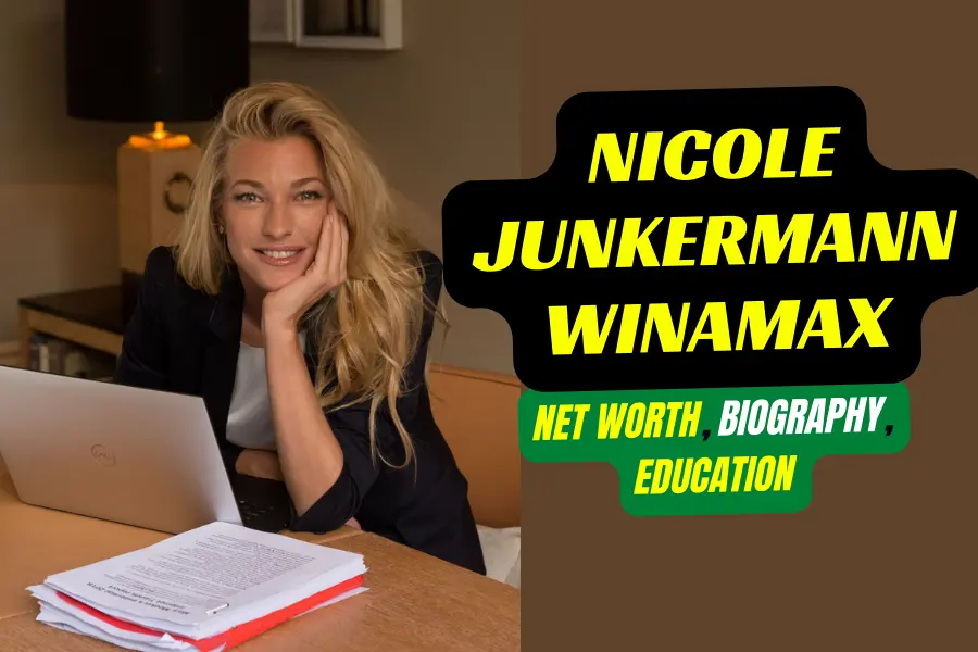 Nicole Junkermann Winamax Net Worth