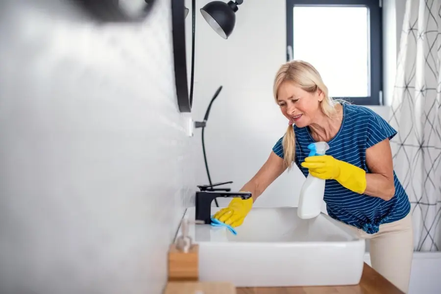 Steps You Shouldn’t Miss When Cleaning a Bathroom