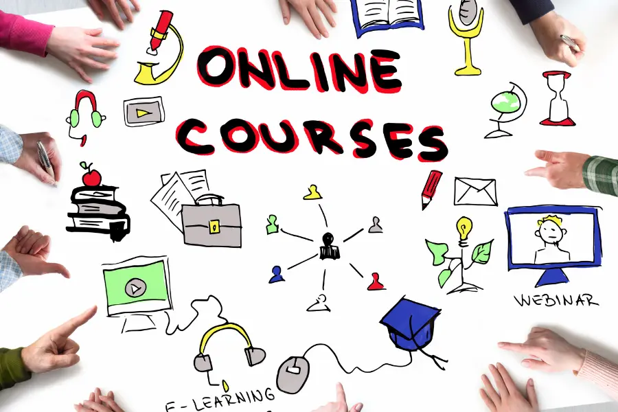Take an online course