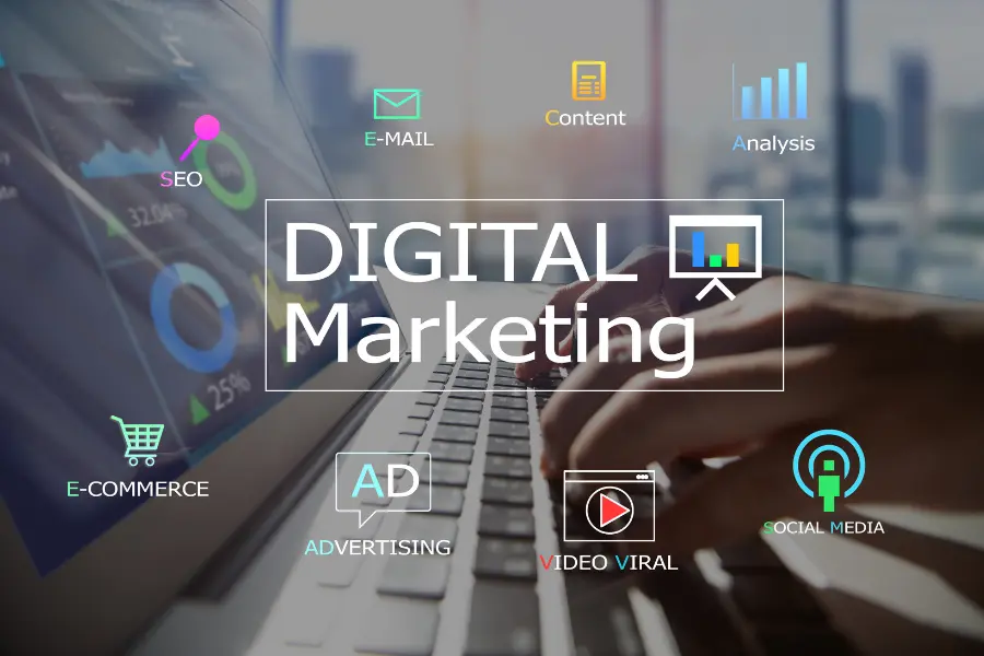 The Favorable Odds Of Digital Marketing