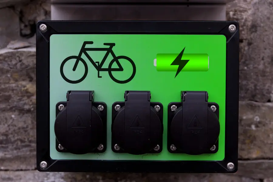 Tips For Charging Your E-Bike Safely
