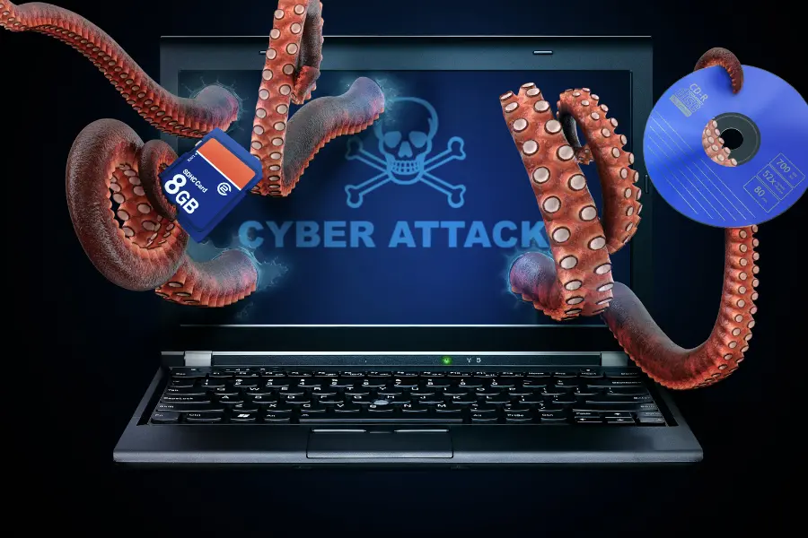 Top 10 Types Of Cyber Attacks