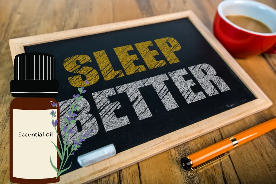 Try Some Essential Oils for Better Sleep