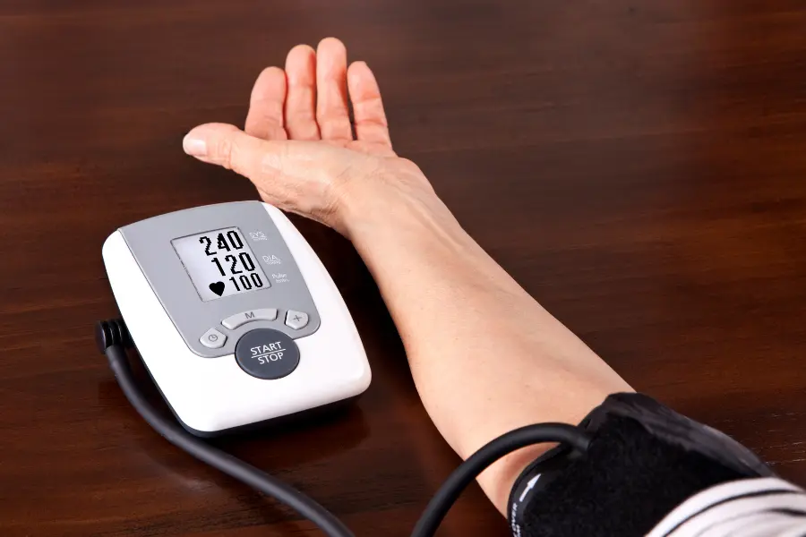 What Are the Symptoms of High Blood Pressure