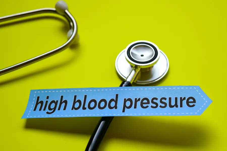 What Does It Mean When Your Blood Pressure Is High