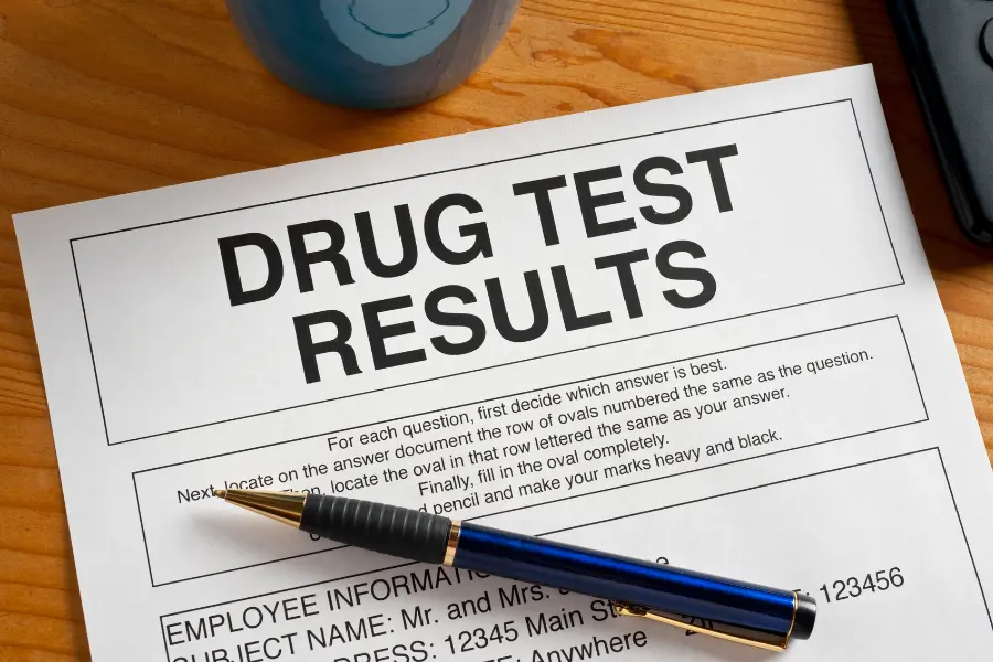 What Happens If You Fail A DOT Drug Test