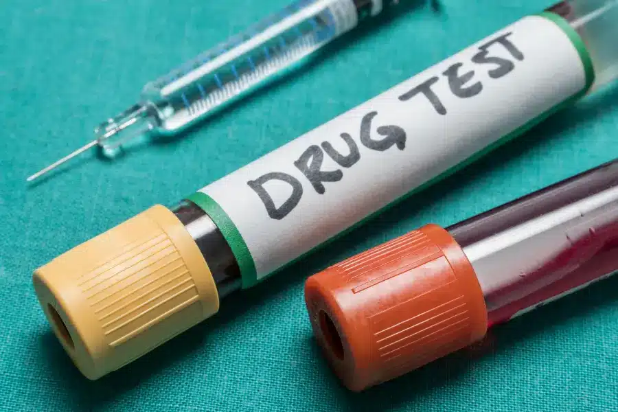 What is the DOT drug test