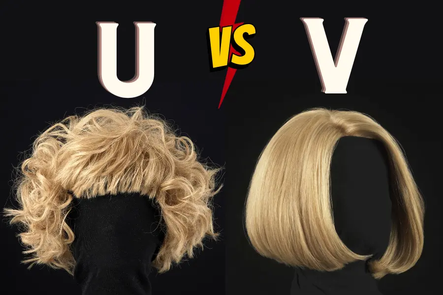 Which One Is Better for Us, V Part Wig or U Part Wig
