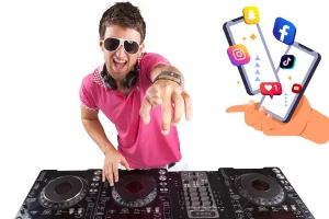 Why Should DJs Use Social Media