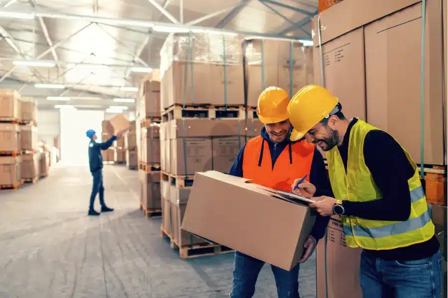 All about Warehouse and their type of operations