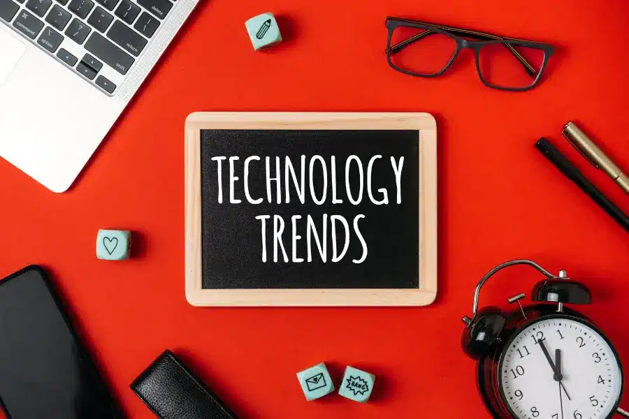 Consumer Tech Trends with Staying Power