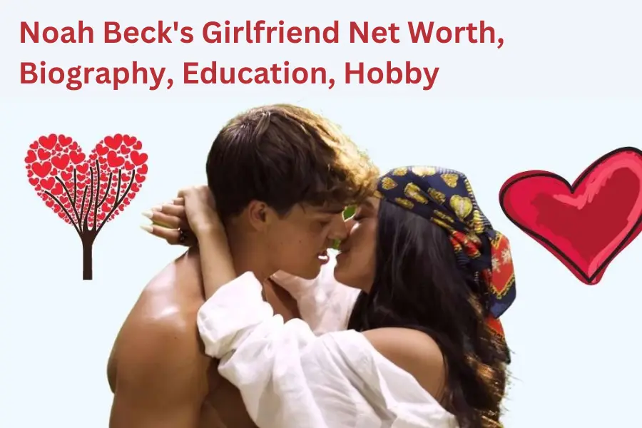 Noah Beck's Girlfriend Net Worth, Biography, Education, Hobby