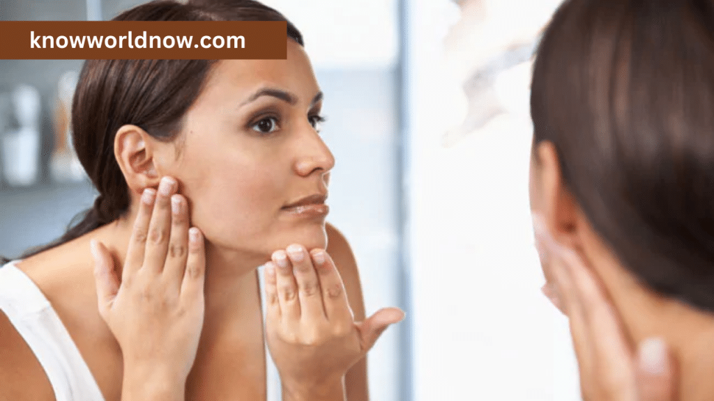 Solve Dry Skin problem