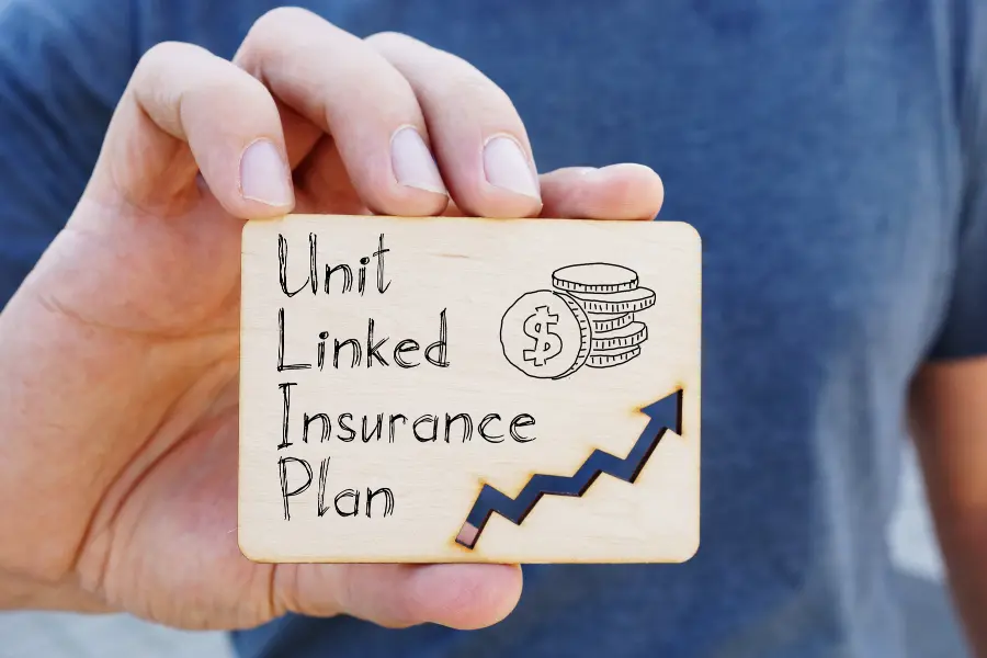 Unit-linked insurance plans