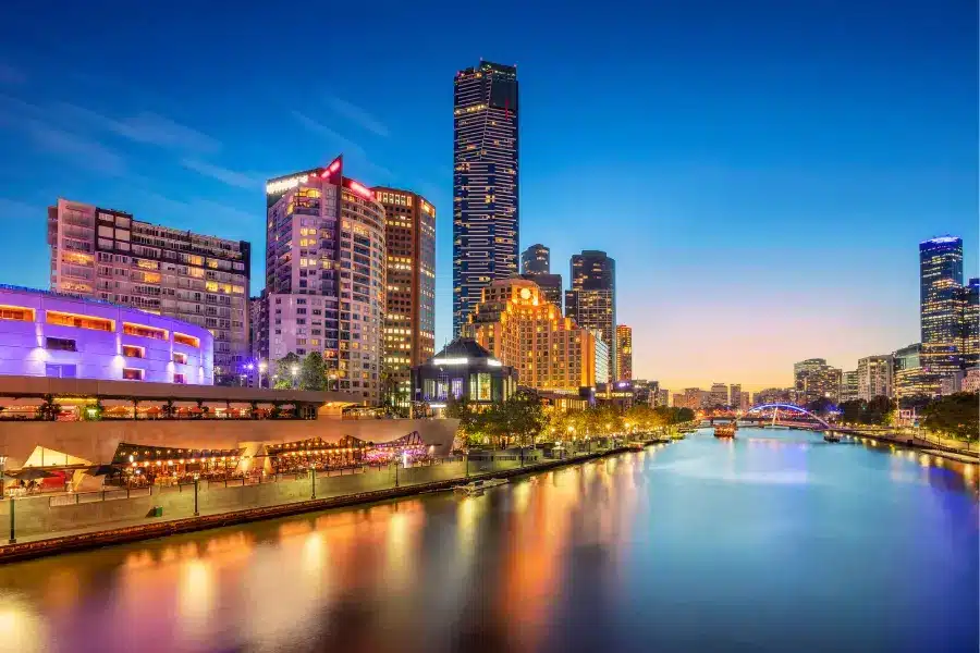 Nobody does it better - Why Melbourne is the James Bond of cities