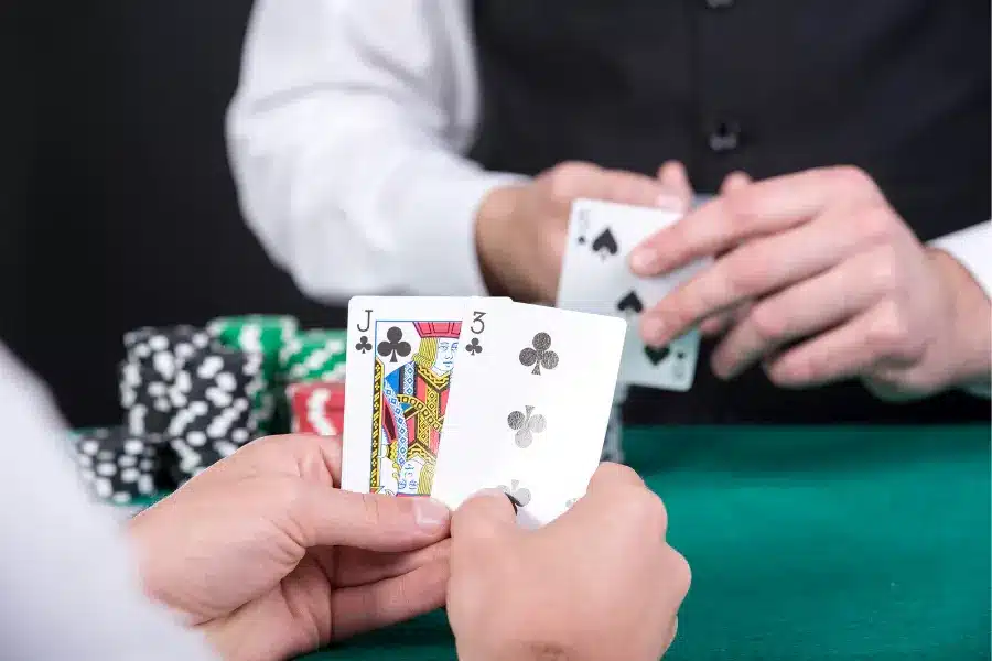 Different Types of Poker Hands