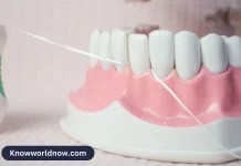 Different Types Of Dental Floss