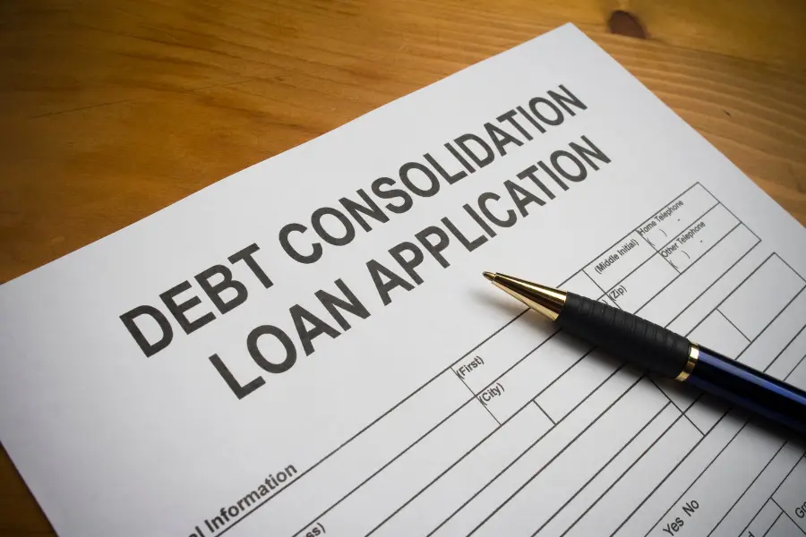 How to Consolidate Debt