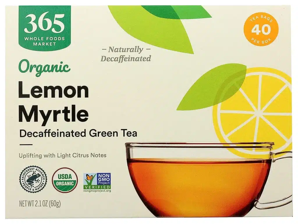 12 Benefits of Drinking Lemon Myrtle Tea