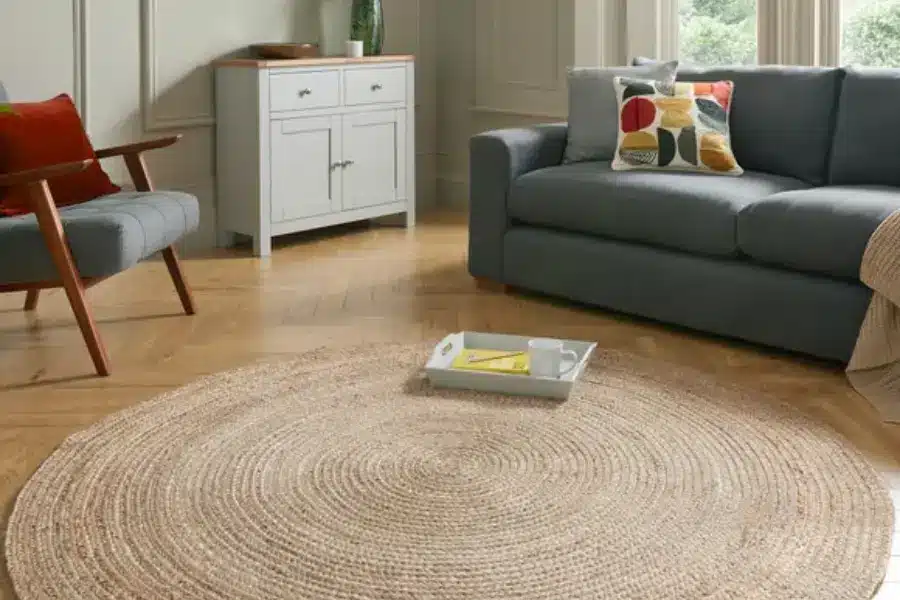 Tips To Transform Your Entire Home With Circular Rugs