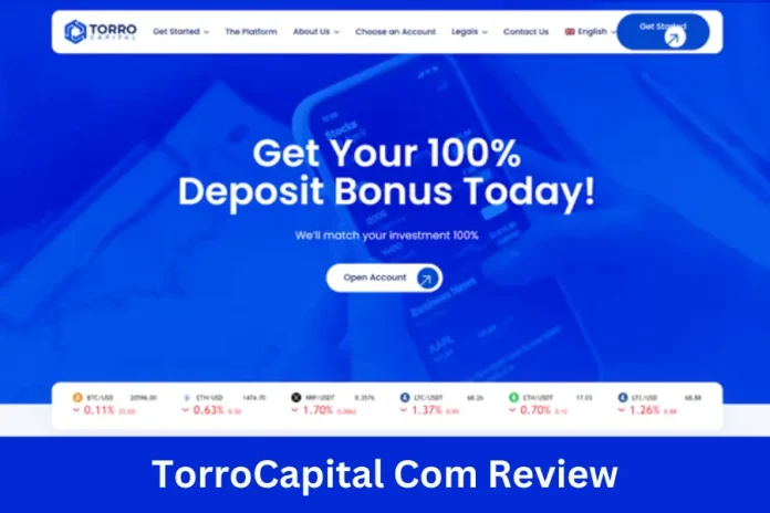 TorroCapital Com Review