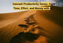 VanceAI Productivity Series - Save Time, Effort, and Money with AI
